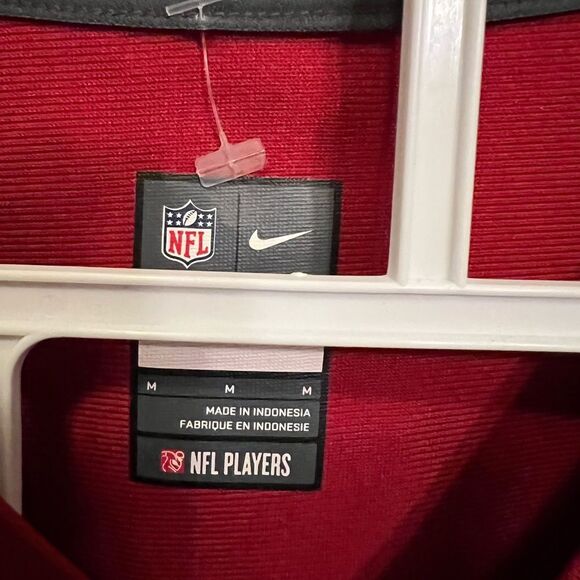 Arizona Cardinals Patrick Peterson Nike Vapor Limited Jersey Men's Size Medium - Picture 4 of 7